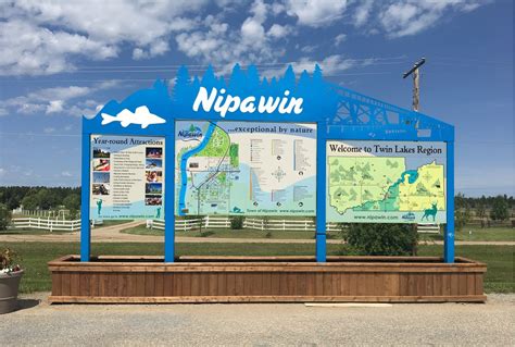 Nipawin .